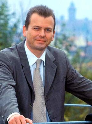 Ulrich Maly (SPD), Oberbürgermeister von Nürnberg