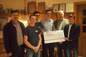 Spende First Responder