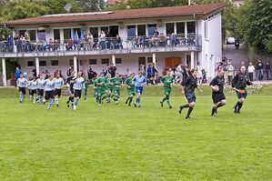 Sportheim Freudenberg