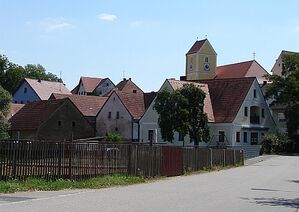 Lintach wird 1000 Jahre alt