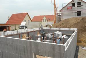 Hausbau