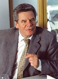 Jaochim Gauck